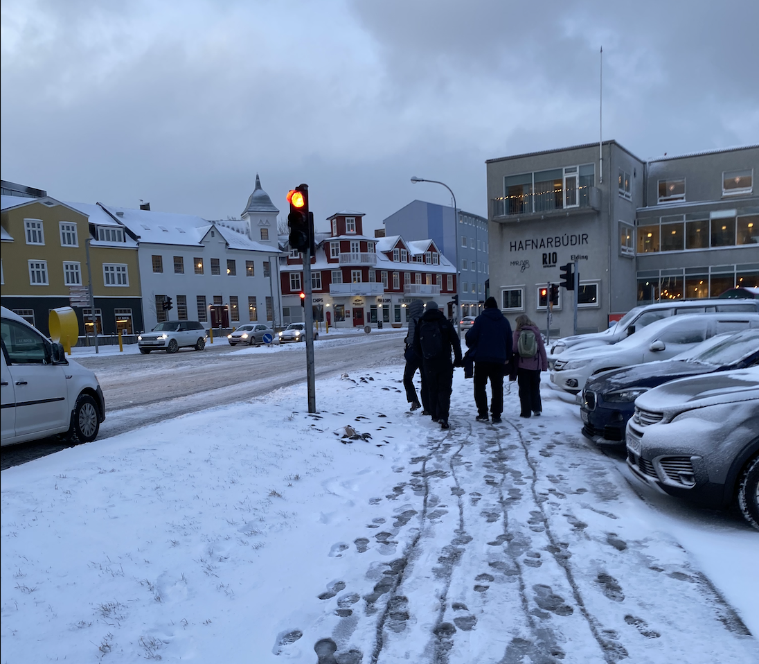 Reykjavik, Iceland