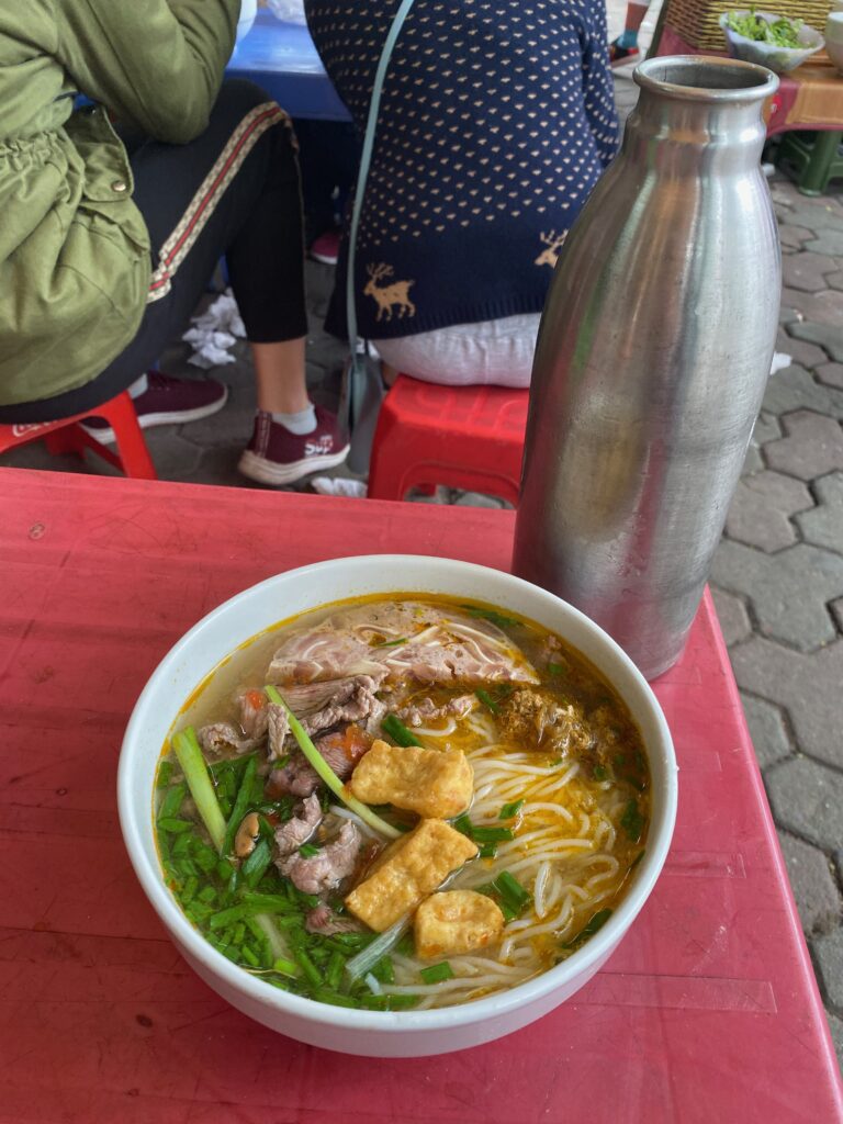 Hanoi - Tran Hung Dao