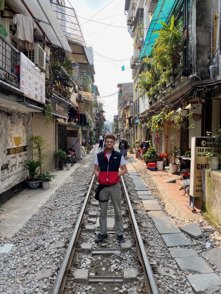 Hanoi - Dien Bien