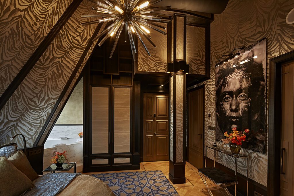 Photograph courtesy of Hotel Twenty Seven