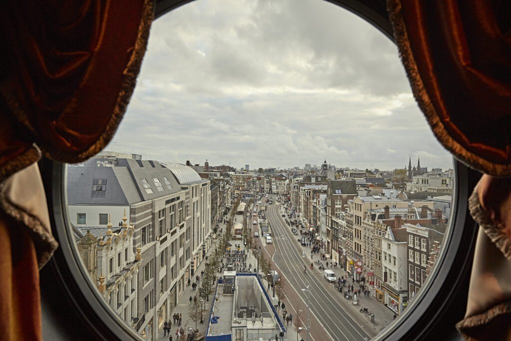 Penthouse Suite. Photograph courtesy of Hotel Twenty Seven