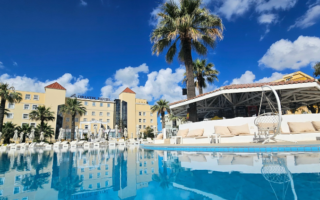 Adriatik Hotel in Durrës
