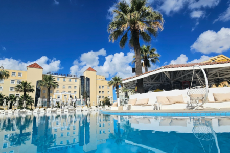 Adriatik Hotel in Durrës