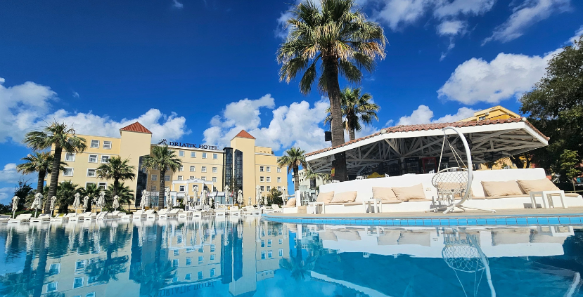 Adriatik Hotel in Durrës