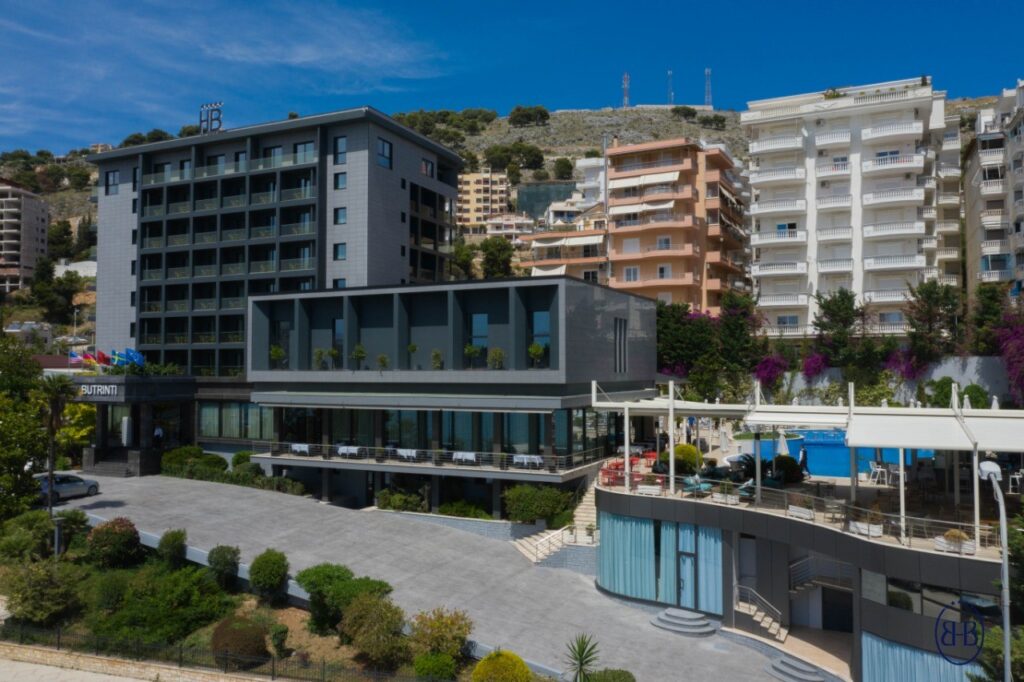 Hotel Butrinti & Spa, Saranda