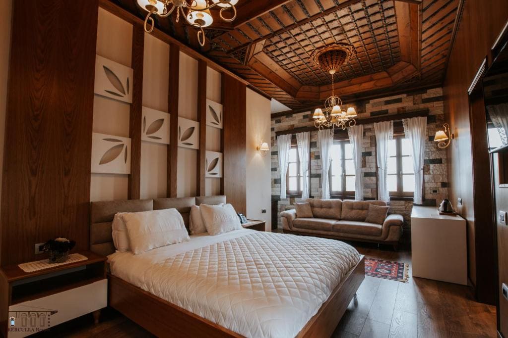 Kerculla Resort, Gjirokaster