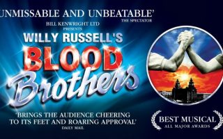 Blood Brothers UK Tour