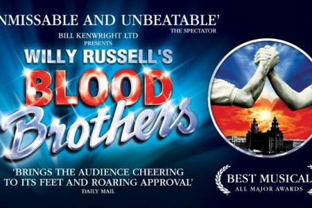 Blood Brothers UK Tour