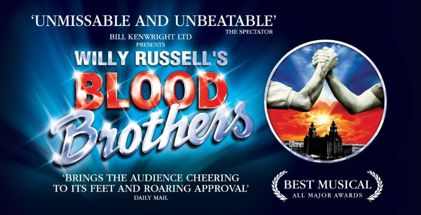 Blood Brothers UK Tour