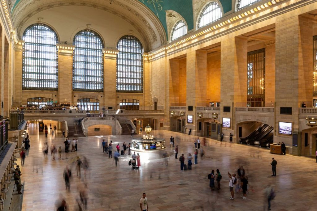 Grand Central Station, NYC