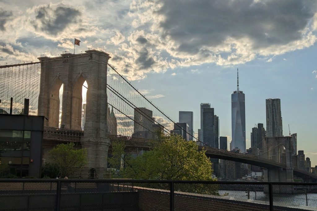 Dumbo, Brooklyn