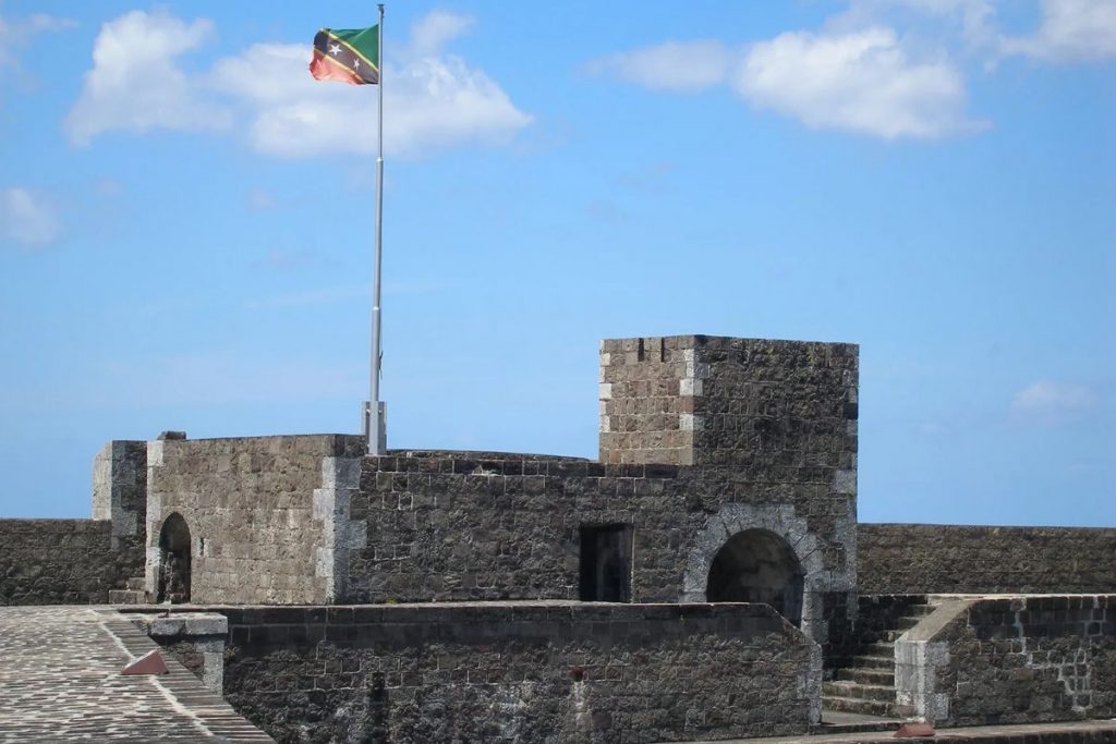 Credit: Brimstone Hill Fortress