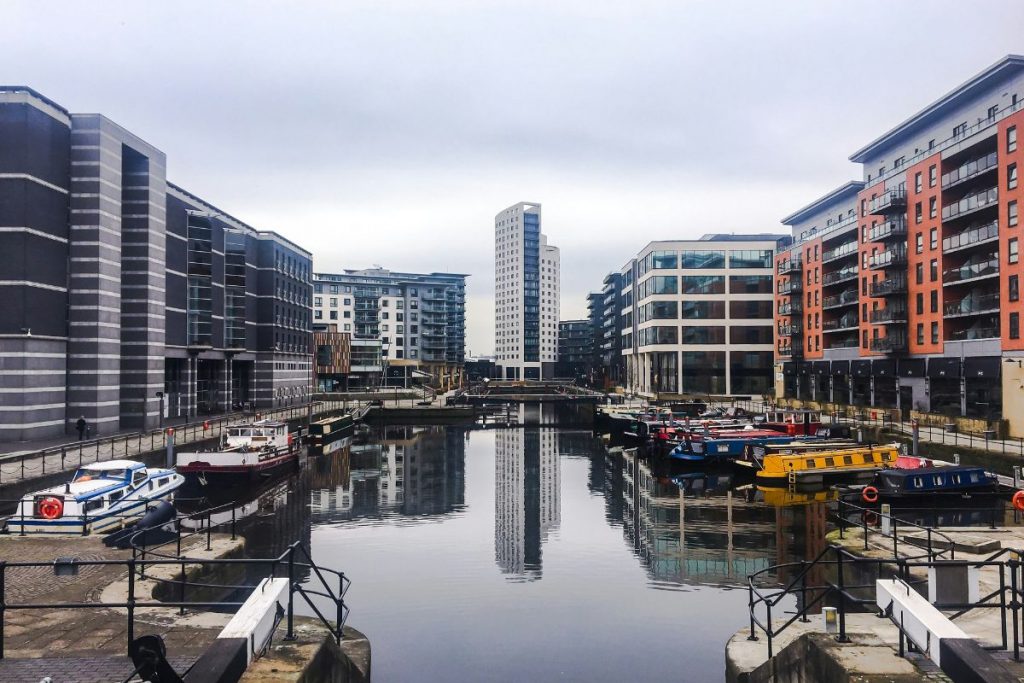 Credit: Cary Butterfield, Leeds Dock