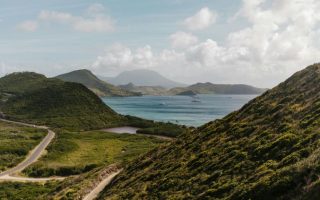 Photo by Julia Volk httpswww.pexels.comphotogreen-mountains-near-the-ocean-5769589