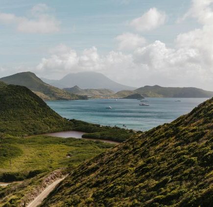 Photo by Julia Volk httpswww.pexels.comphotogreen-mountains-near-the-ocean-5769589