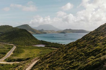 Photo by Julia Volk httpswww.pexels.comphotogreen-mountains-near-the-ocean-5769589