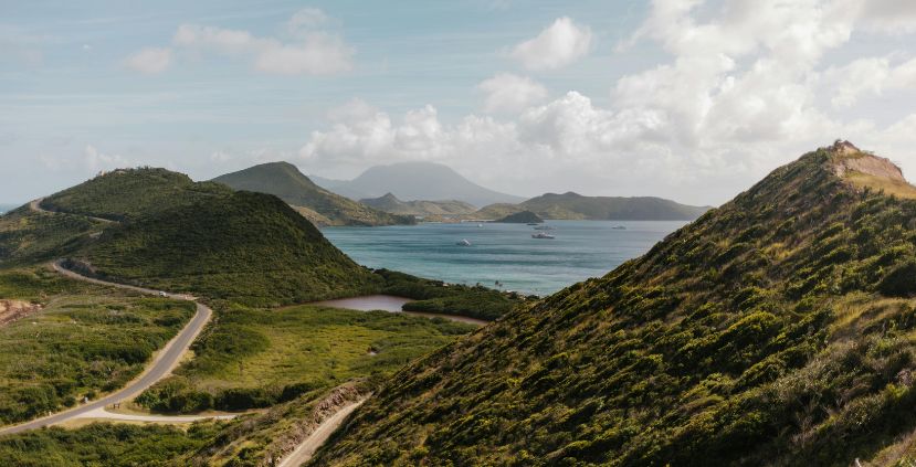 Photo by Julia Volk httpswww.pexels.comphotogreen-mountains-near-the-ocean-5769589