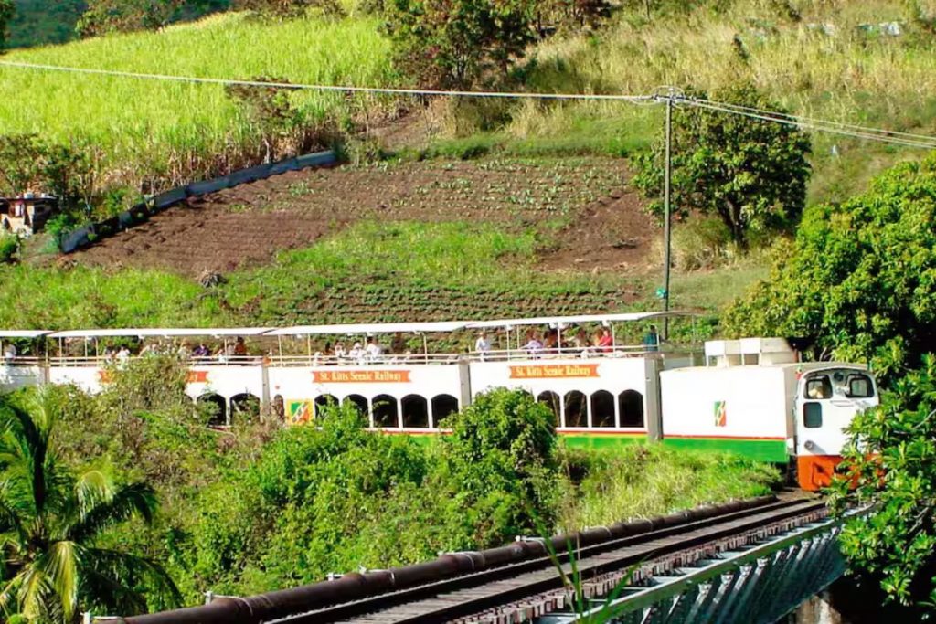 St Kitts Scenic Railway, St Kitts, Credit TUI