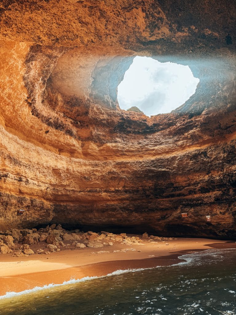 Magenta Adventures Benagil Cave in Albufeira Portugal