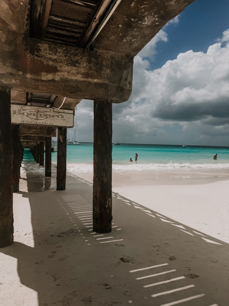 Barbados The Boatyard