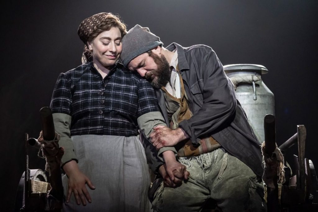 Credit: Fiddler on the Roof Official UK Website