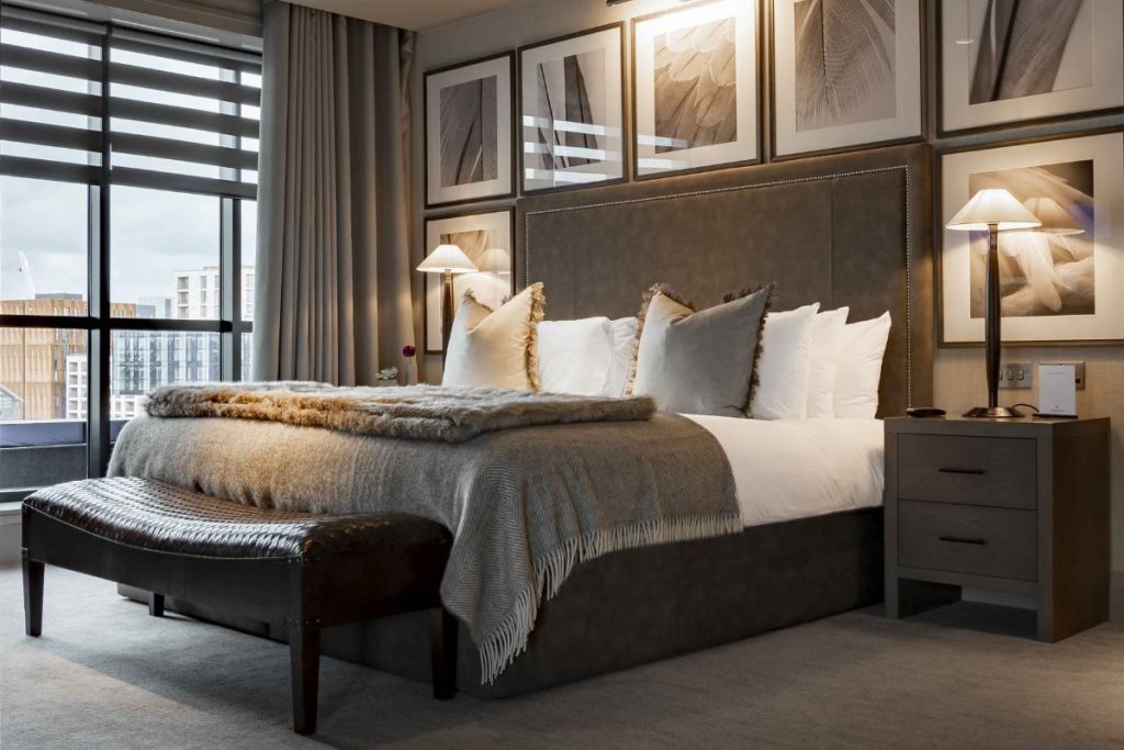 Suite at Dakota Manchester, Credit: Dakota Hotels