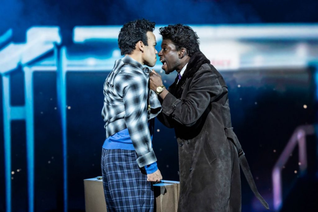 TINA - The Tina Turner Musical, Ike and Raymond