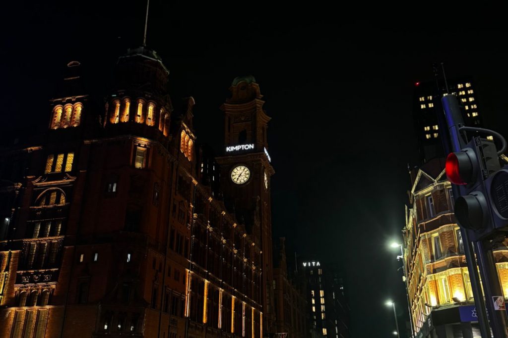 Kimpton Clocktower, Credit Magenta Adventures