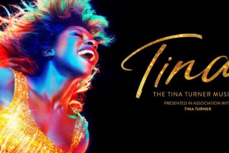 TINA - The Tina Turner Musical Header