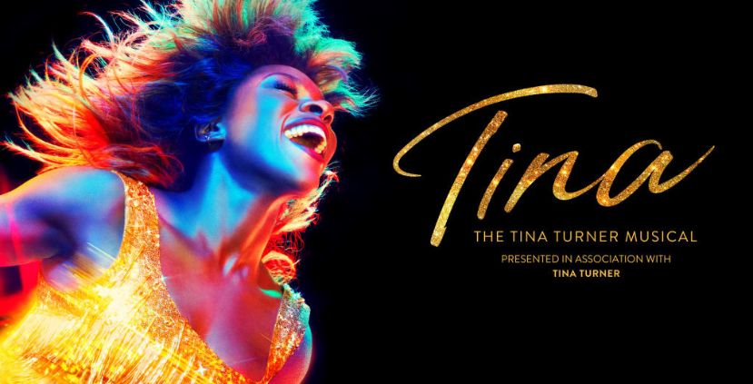 TINA - The Tina Turner Musical Header