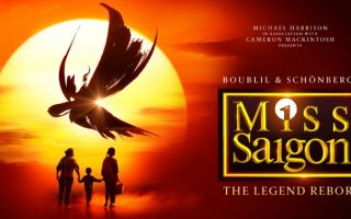 Miss Saigon Review