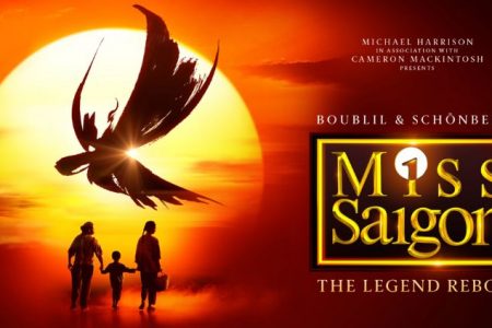 Miss Saigon Review