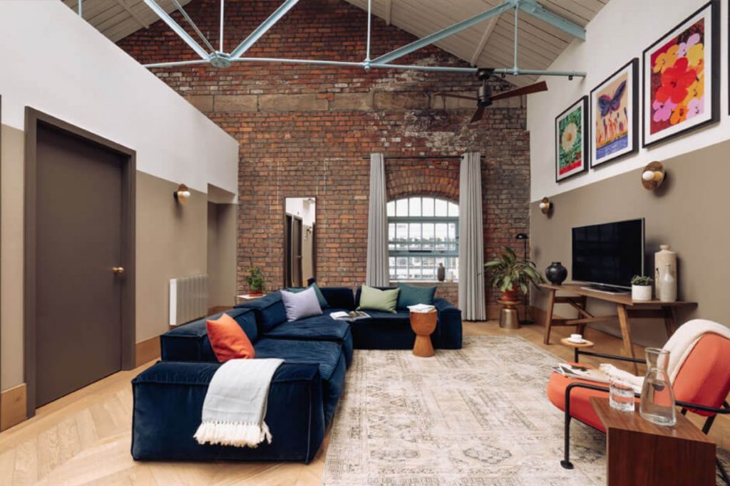 Native Manchester, Ducie Street Warehouse