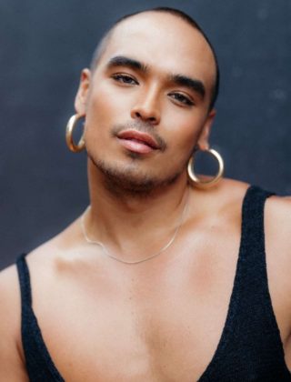 Seann Miley Moore as The Engineer