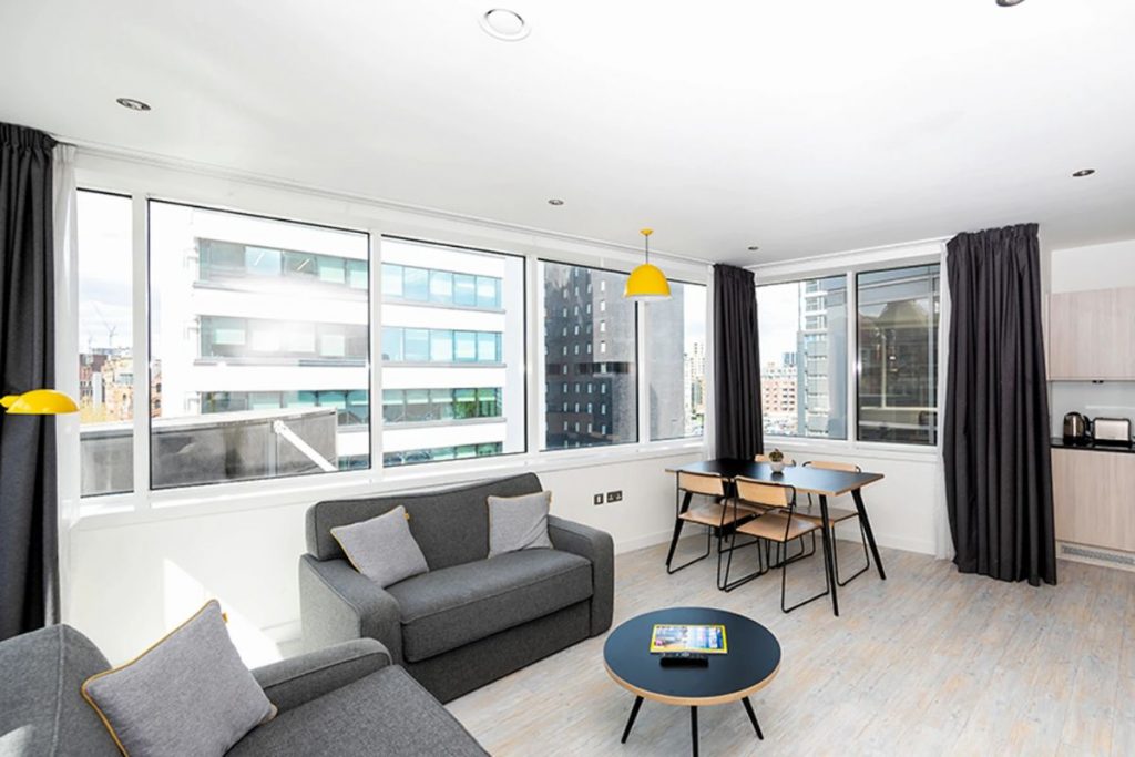 Staycity Aparthotels Manchester Piccadilly - Credit: Staycity