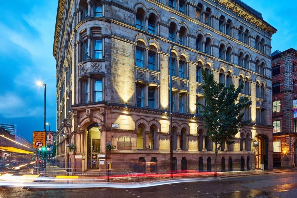 Townhouse Hotel Manchester