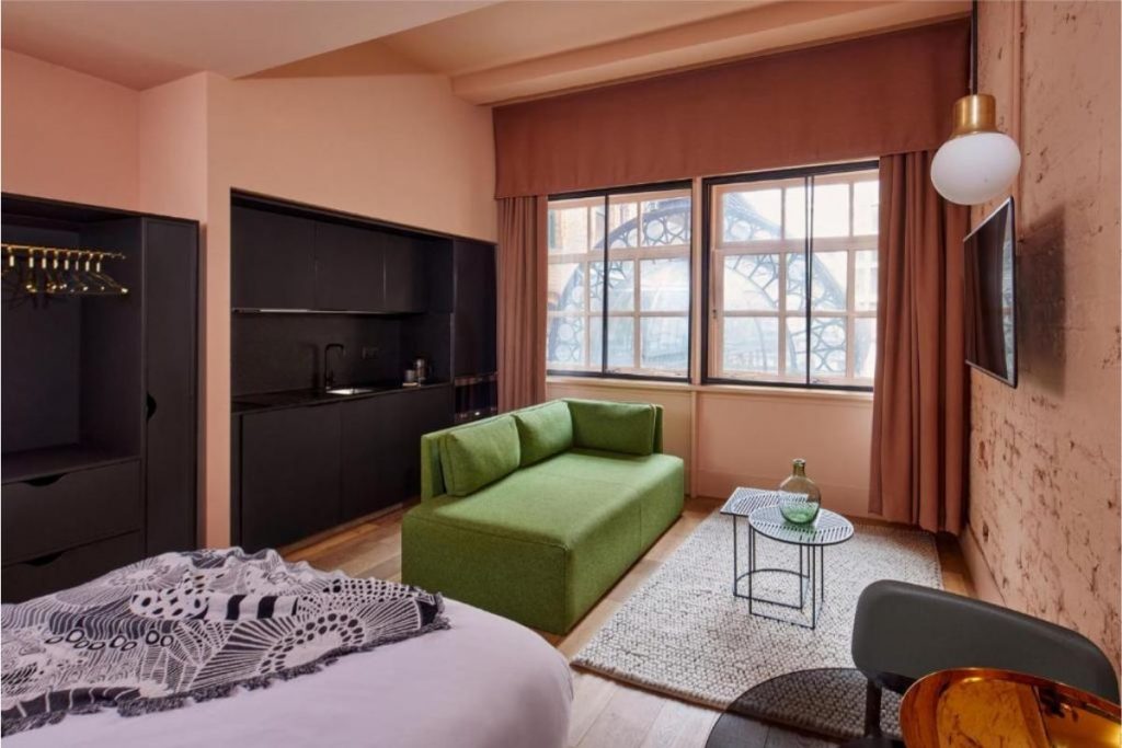 Whitworth Locke, Civic Quarter - Credit: Locke Living