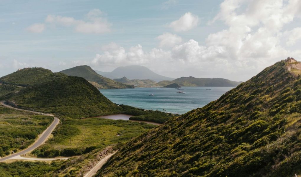 Photo by Julia Volk httpswww.pexels.comphotogreen-mountains-near-the-ocean-5769589