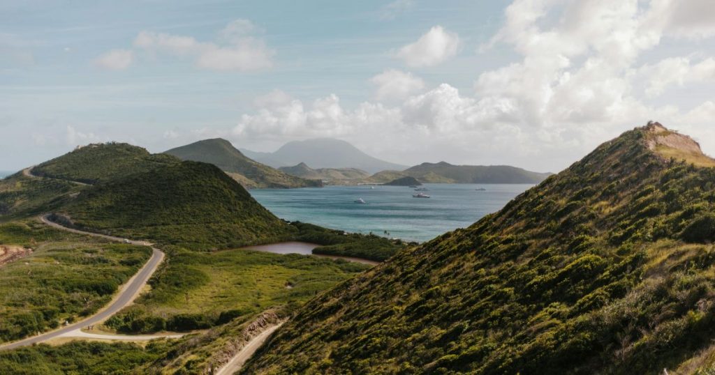 Photo by Julia Volk httpswww.pexels.comphotogreen-mountains-near-the-ocean-5769589