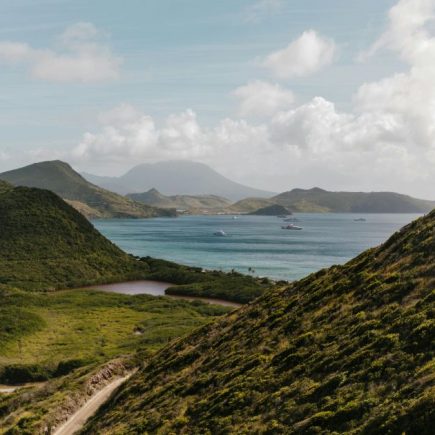 Photo by Julia Volk httpswww.pexels.comphotogreen-mountains-near-the-ocean-5769589