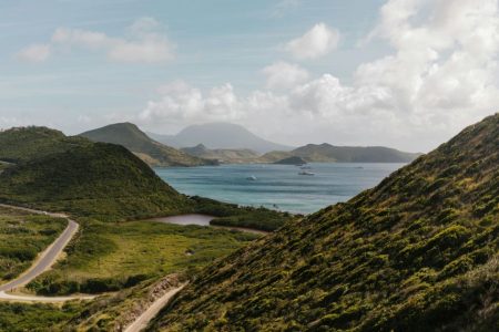 Photo by Julia Volk httpswww.pexels.comphotogreen-mountains-near-the-ocean-5769589