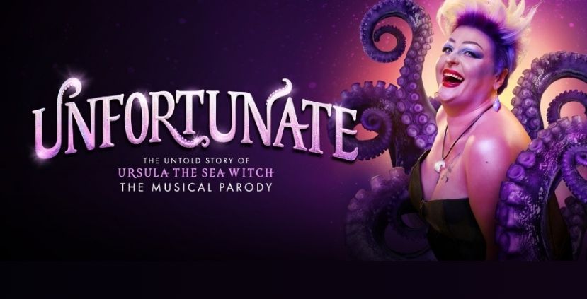 Unfortunate - The Untold Story of Ursula the Sea Witch - Review