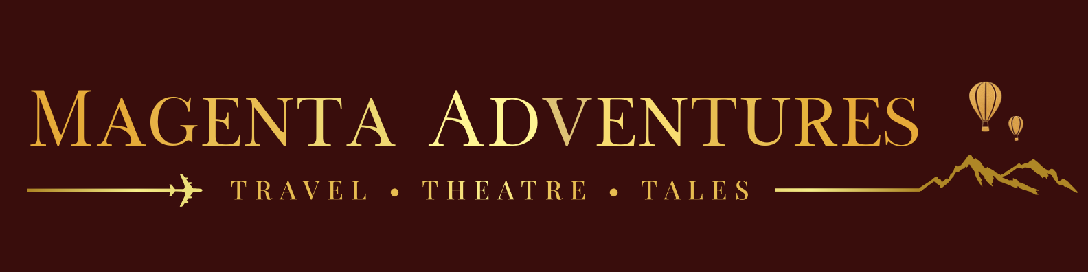 Magenta Adventures Logo