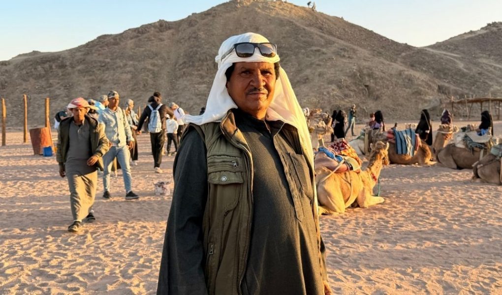 Bedouin Village Sheikh