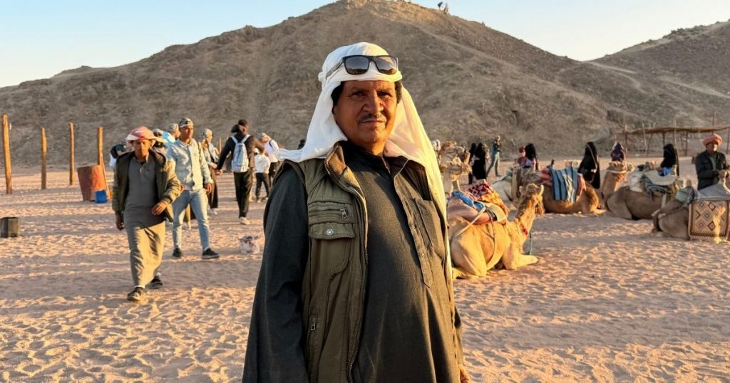 Bedouin Village Sheikh