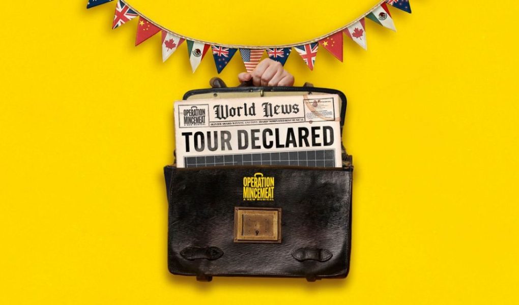 Operation Mincemeat UK Tour