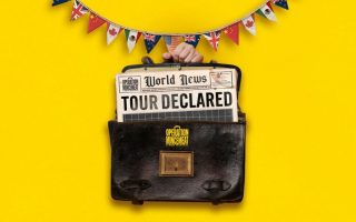 Operation Mincemeat UK Tour