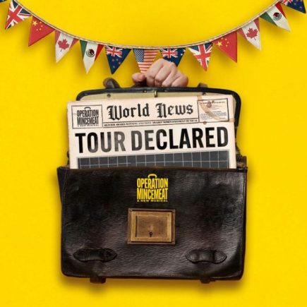 Operation Mincemeat UK Tour