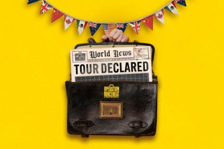 Operation Mincemeat UK Tour