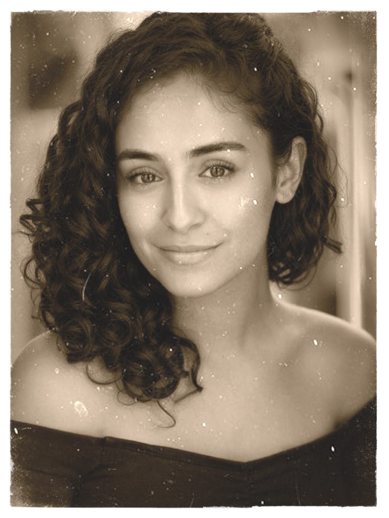 Charlotte Hanna-Williams - Operation Mincemeat UK Tour